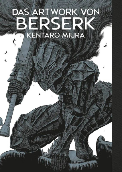 Das Artwork von Berserk